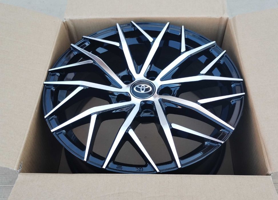 Jante R16 Toyota Auris Prius Corolla
Avensis Rav4 CH-R Camry Verso