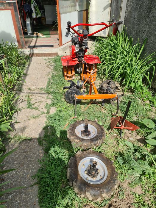 Motocultor  complet Galati