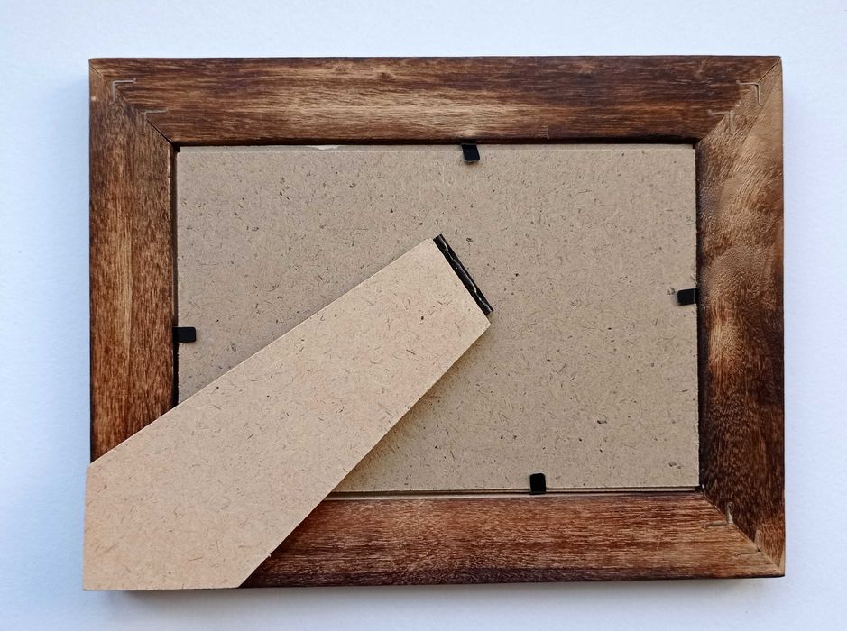 Картина акрилом в рамке