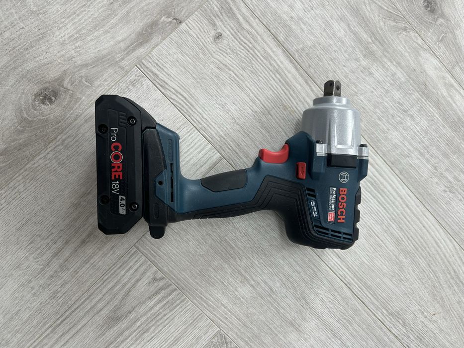 Bosch GDS 18V-450 PC impact