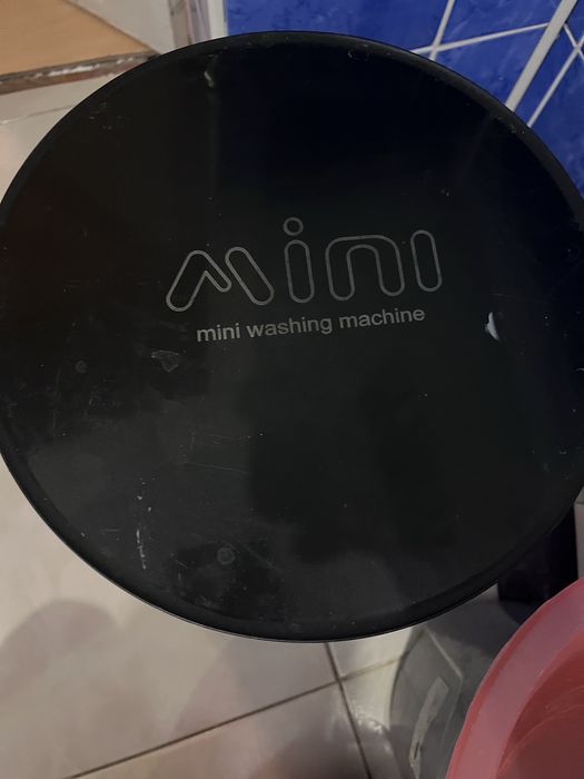 Мини стиральная машина