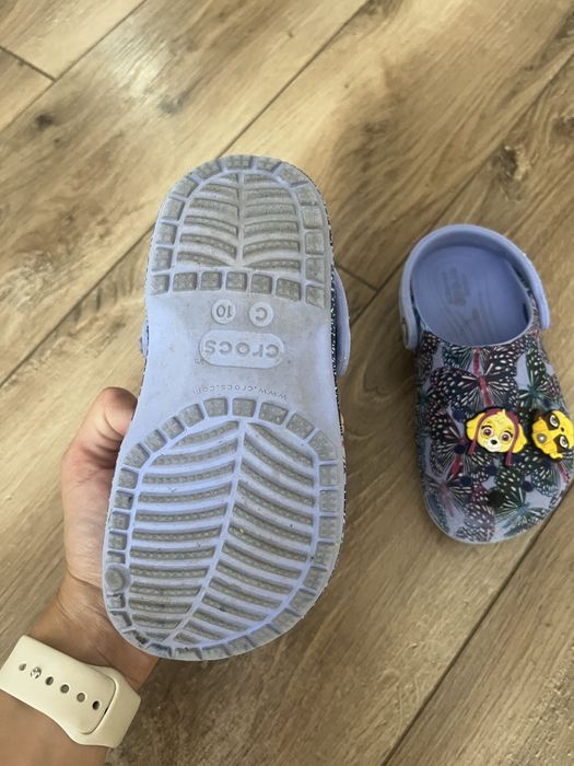 Оригинальные детские Crocs