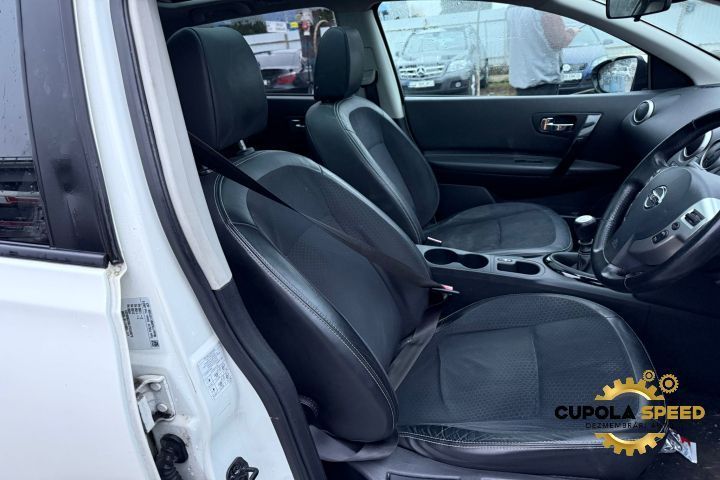 Dezmembrez Nissan Qashqai 1 J10 [facelift] [2010 - 2014] K9K