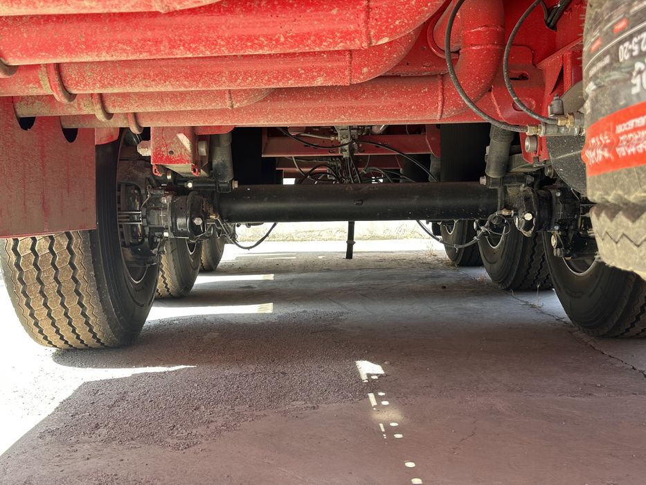 Prisep bezin va dizel tashish uchun sotiladi CIP.t