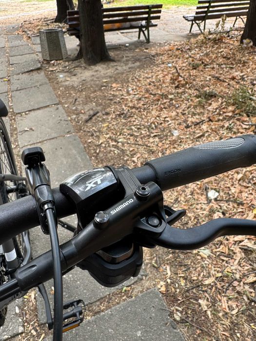Дамски трекинг велосипед SPRINT Croxer Pro Lady 28