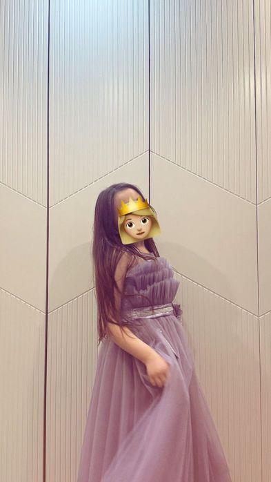 Продам платье пышное