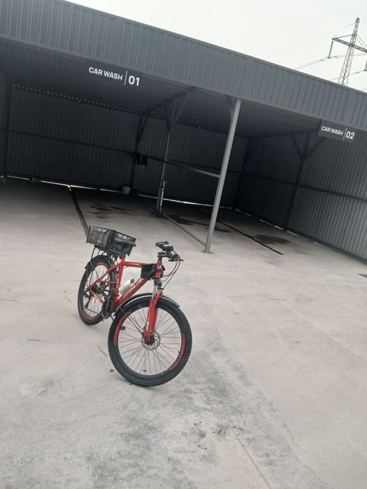 Velosaped pedal oy