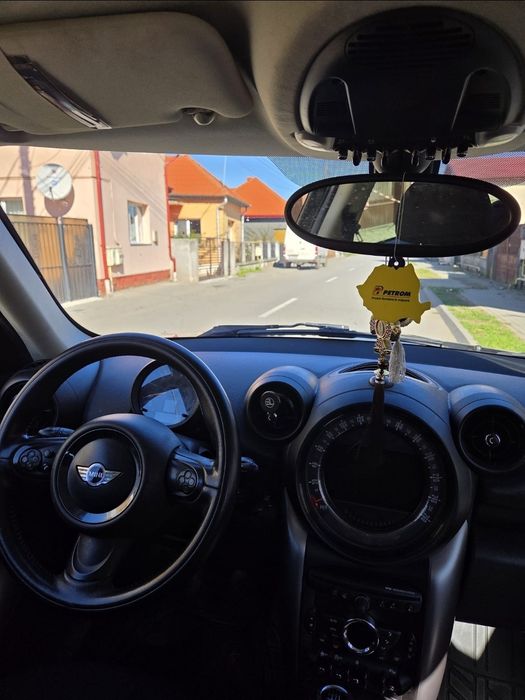 Mini Cooper Countryman