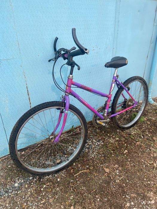 Продам немецкий велосипед