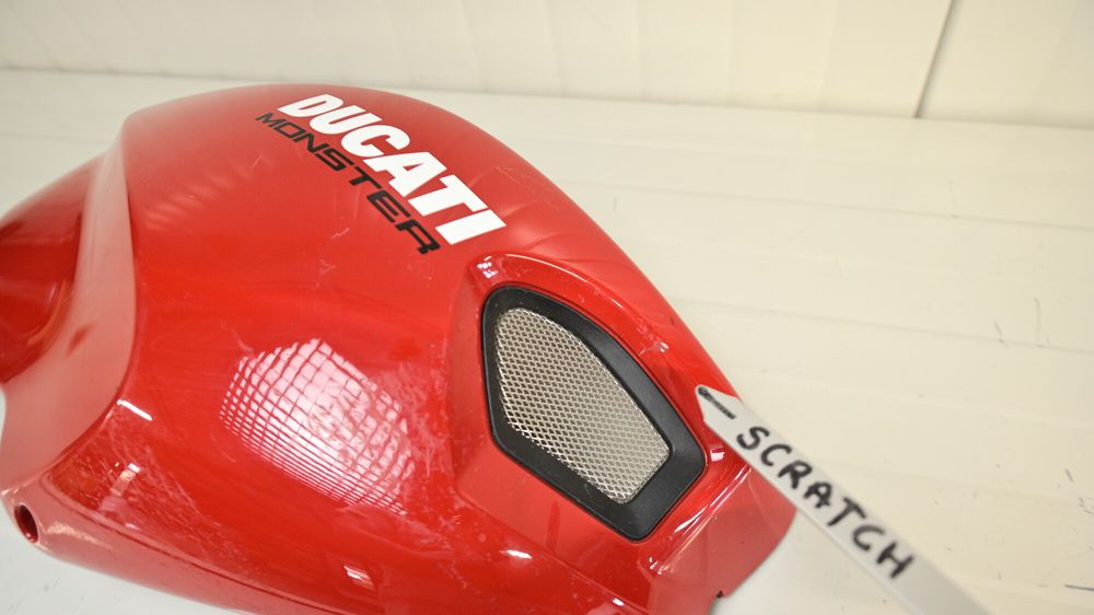 Ducati Monster 696 796 2008 2013 Carena dreapta rezervor benzina