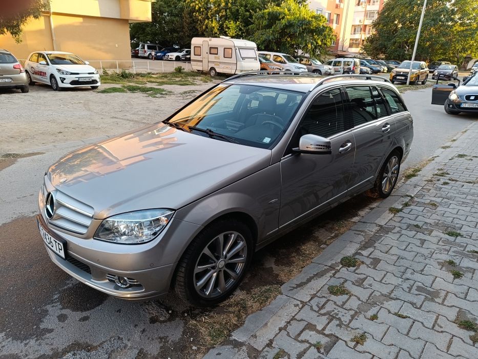 Mercedes C180 Kompressor