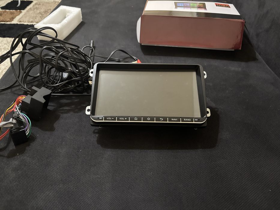 Navigatie auto android