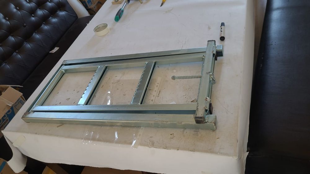 Прицеп окна Автодом запчасти