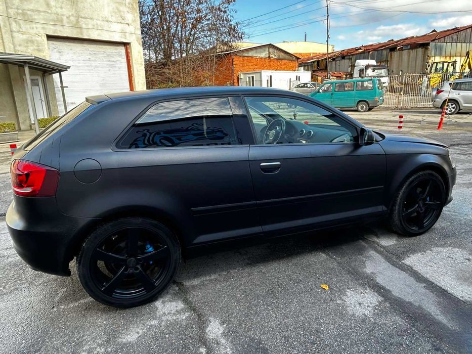Audi A3 1.8 TFSI Black edition 2011