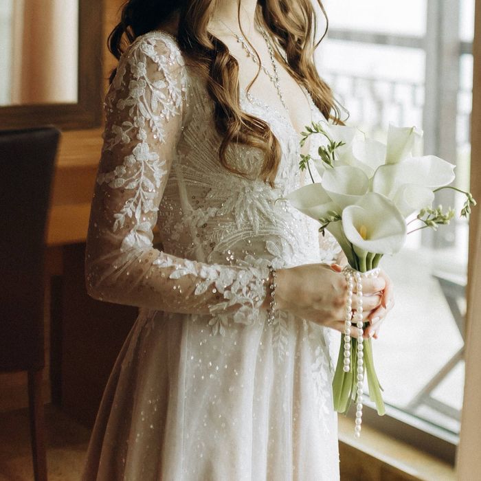 Булчинска рокля, Anna Sposa Group XS/S