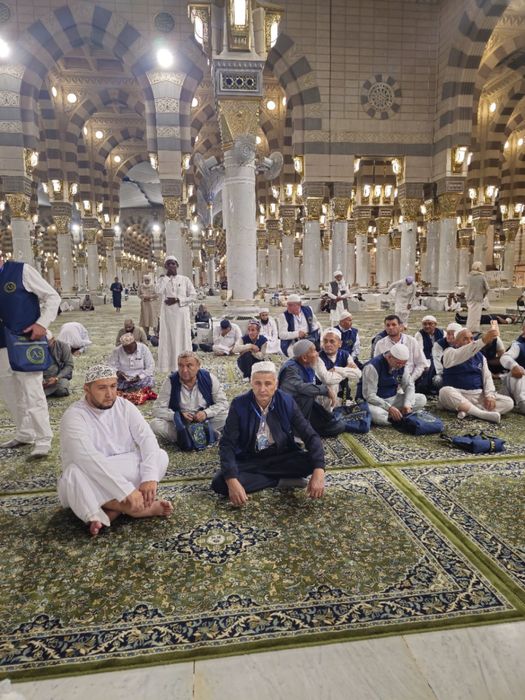 Umra safari  — FEVRAL MART sanalari ochiq!