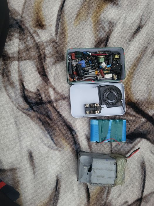 Радио детали и прочие