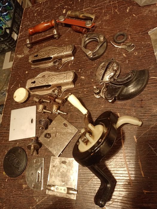 Детали для швейная машинка