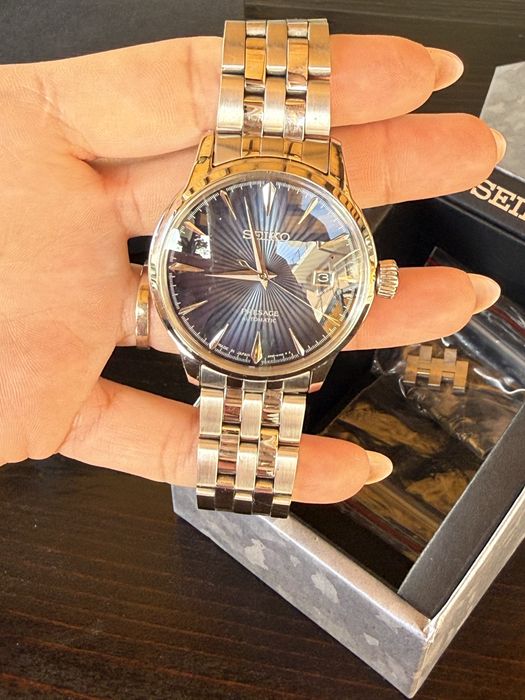 Seiko Presage automatic