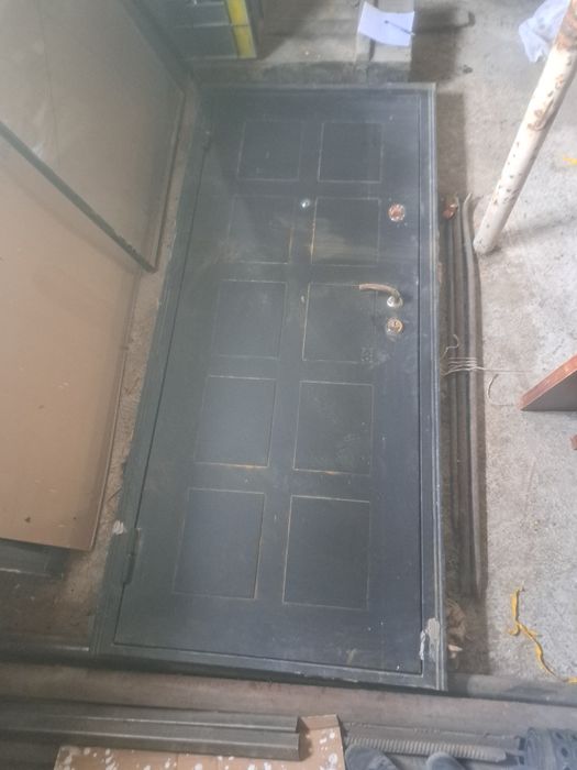 Котёл, батарей, двери