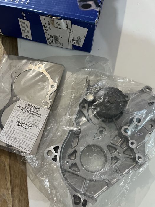 Помпа Тойота 2.0d 1cd-ftv