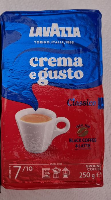 Cafea macinata ieftina