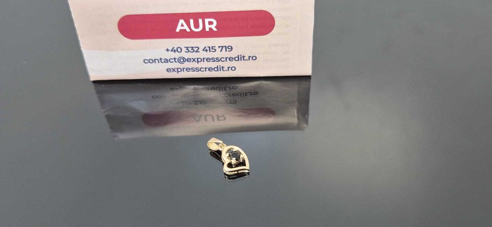 (AG46) Pandantiv aur 14K B.4818.3