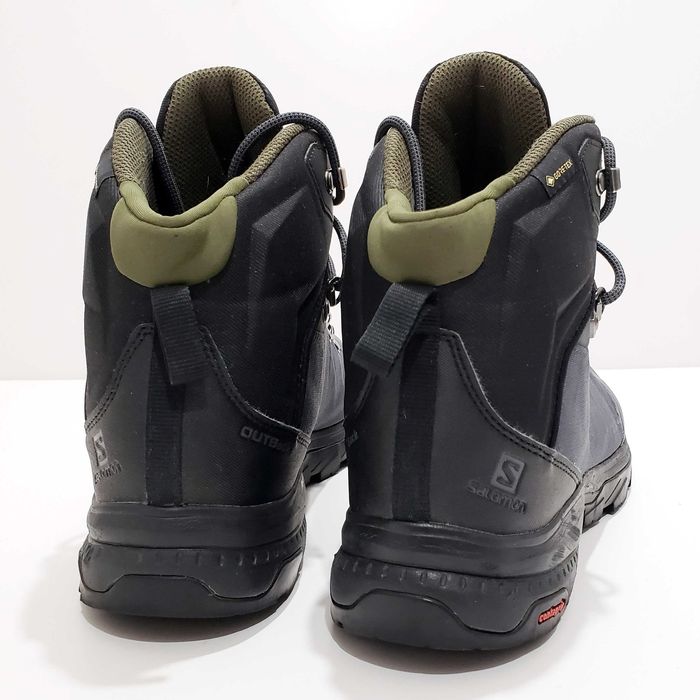 SALOMON 406924 Outback 500 Gtx GORE-TEX Туристически Боти 42.5-43 27.5