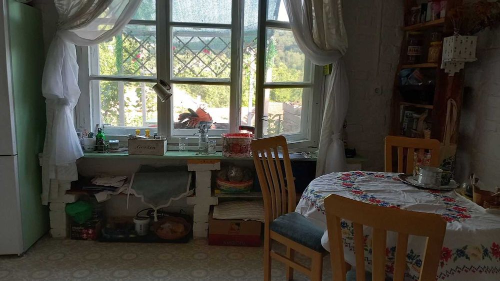 Реновирана къща във Велико Търновско село