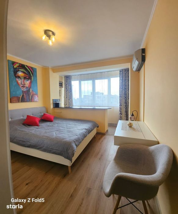 Apartament 2 camere de închiriat – Bdul Dacia, Oradea (zona Profi)