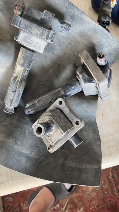 Бабина от мерседеса