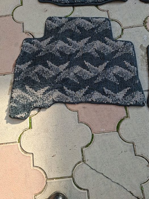 Коврики на ленд крузер прадо