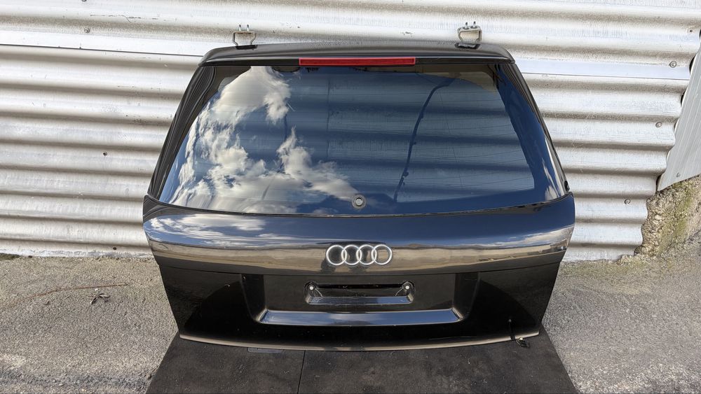 Капак заден ауди а4,б6 - audi a4