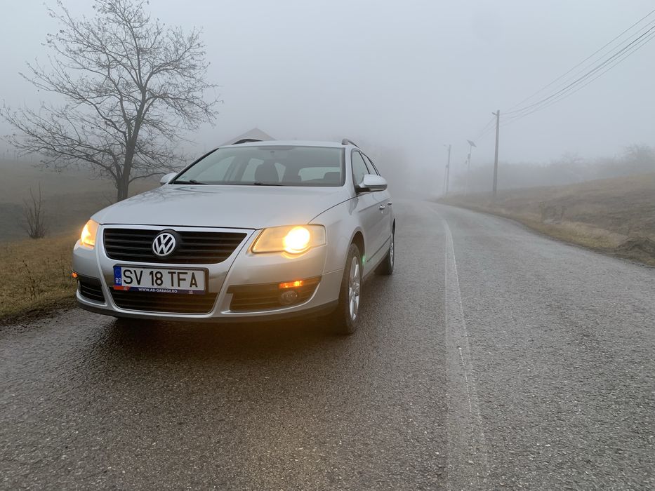 Volkswagen Passat B6