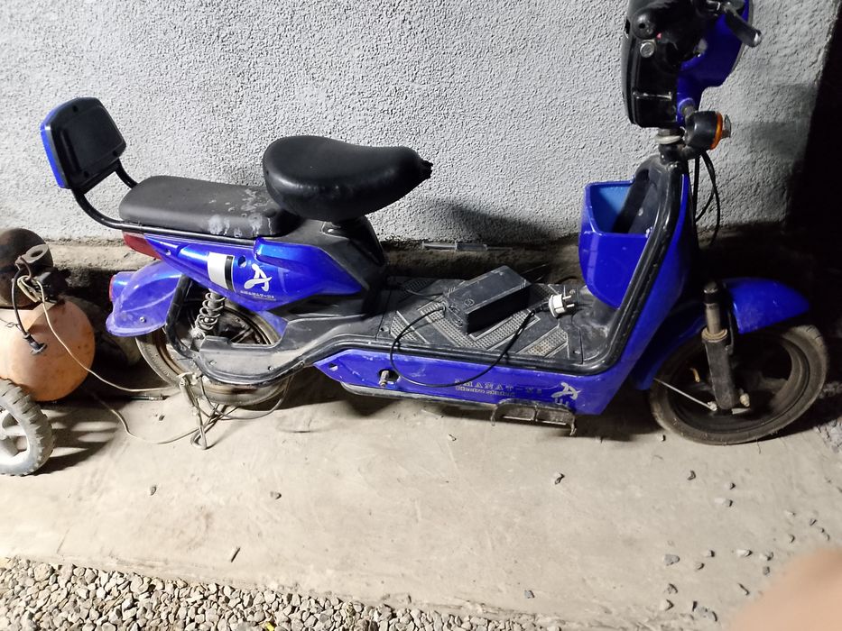 Мопед Аманат х 5
