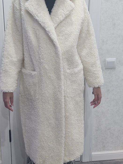 Шуба Тедди, новая