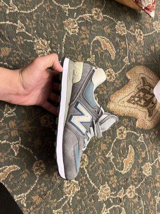 New balance 574,37маломерка