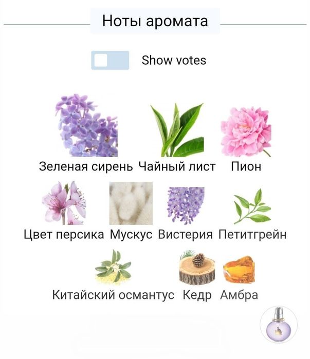 Парфюм. вода "Ĕclat D' Arpĕge Lanvine" 40 мл. Тестер,оригинал.Франция