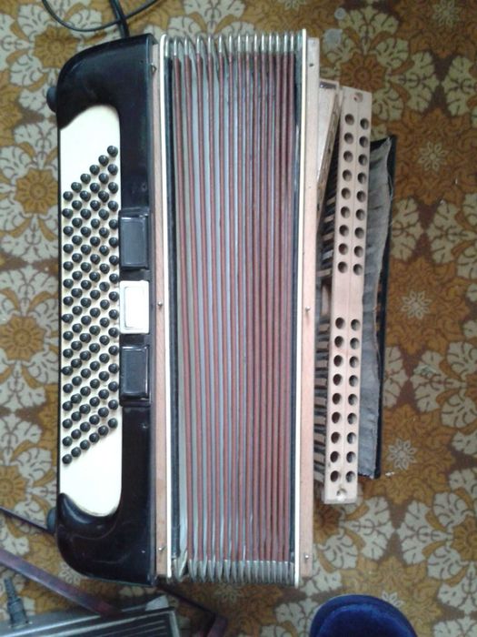 Музыкальные инструменты