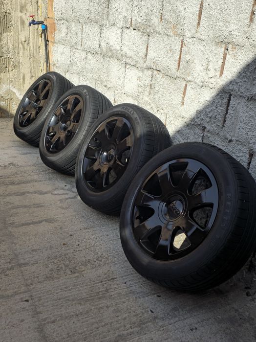 Jante audi 205.55.r16 5x112