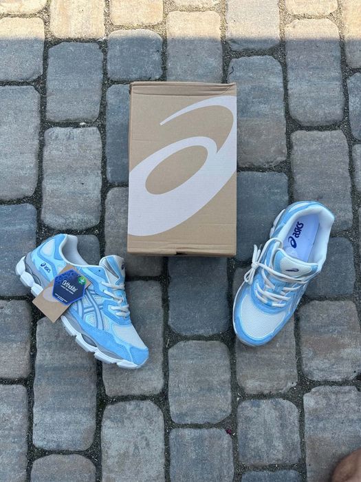 Asics Gel Nyc Cream/Arctic Sky