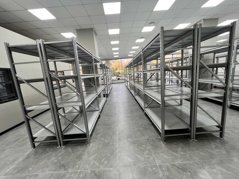 Складские стеллажи, стеллаж для склада, ombor stellaj