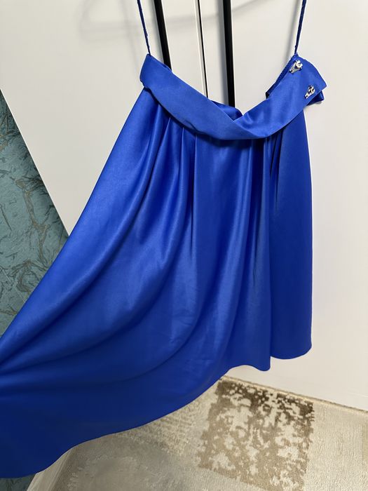 Нуршахтан атлас юбка