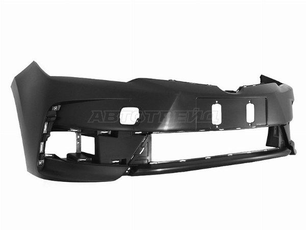 Бампер передний  Toyota Corolla