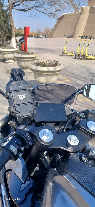Cf moto 300 sr spot bayk