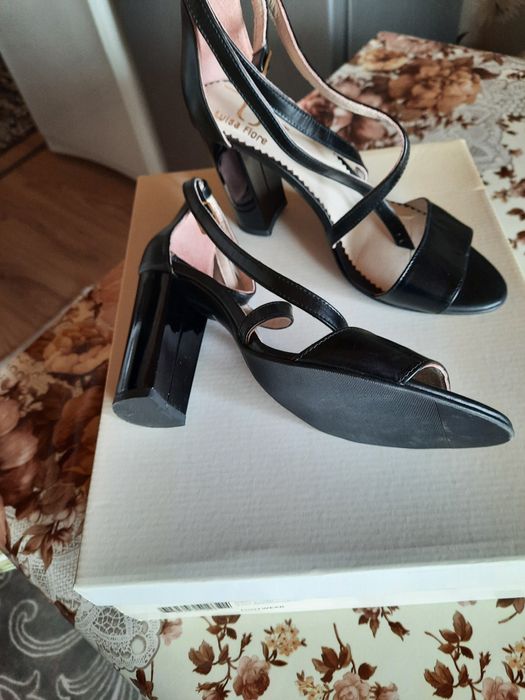 Sandale piele ocazie