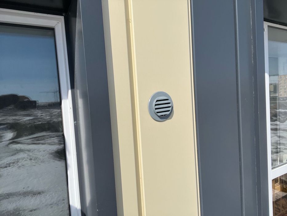 Вентиляция Вашего дома