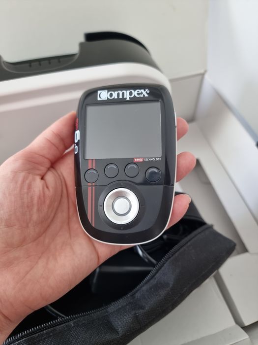 Aparat Compex 06 - Aparat fizioterapie/recuperare