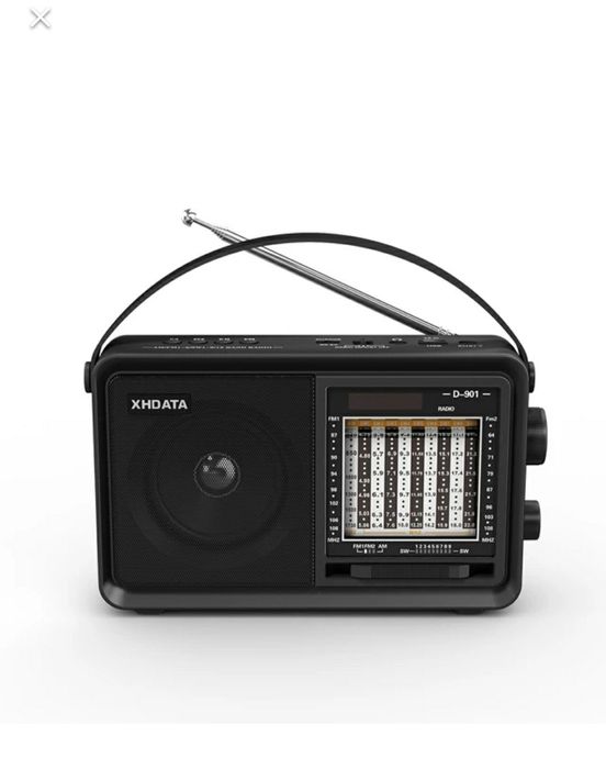 Портативный радиоприемник