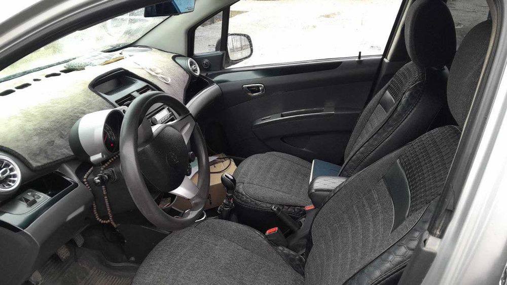 Spark 2011 yil xolati yaxshi